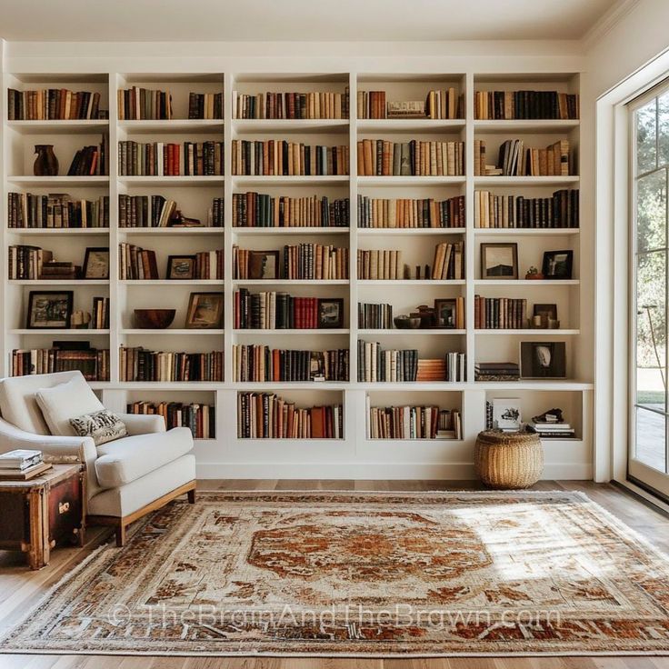 How Can I Maximize Space On Library Bookshelves Small Business